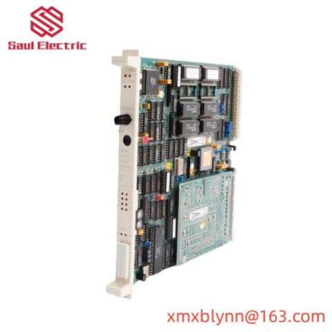 ABB DSCA 180B 57520001-GZ - High-Speed Communications Module
