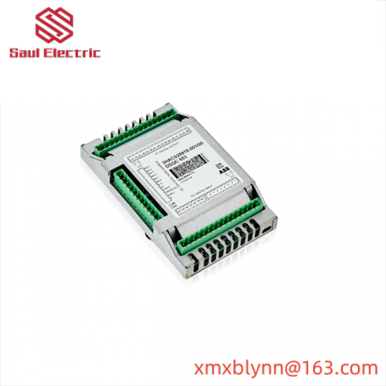 abb_dscq653_i_o_unit.png ABB DSCQ653 I/O Unit: Industrial Automation Module