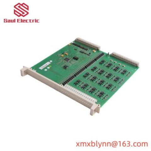 ABB DSDI110AV1 3BSE018295R1 - Advanced Digital Input Module for Industrial Automation