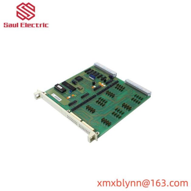 ABB DSDI120A - Advanced Digital Input Board for Industrial Control Systems