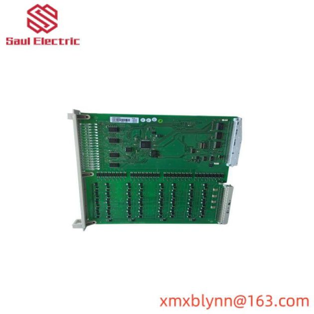 ABB DSDO115A 3BSE018298R1 - Digital Output Module for Industrial Control Systems