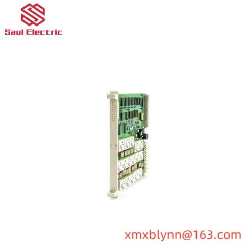 ABB DSDO120 - High-Power Digital Output Module for Industrial Automation