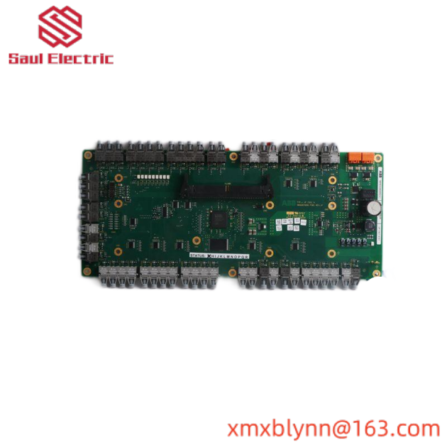ABB DSDP140B 57160001-ACX Custom Processing Module