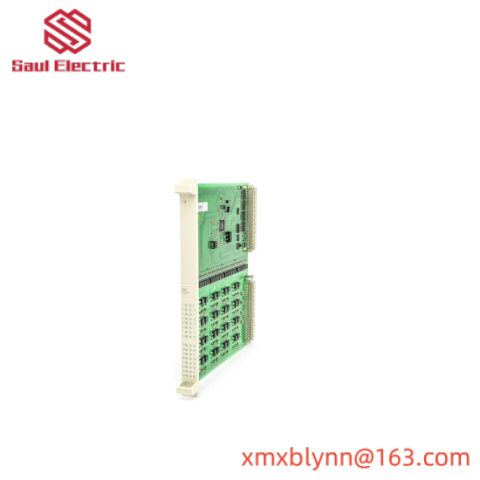 ABB DSDP150 Pulse Encoder Input Unit for Precise Pulse Counting and Frequency Measurement