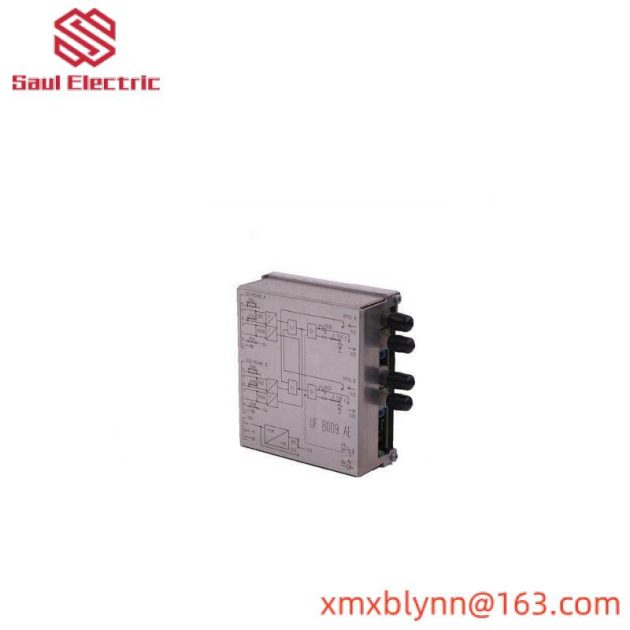 ABB DSDP150 Pulse Encoder Input Unit for Precise Pulse Counting and Frequency Measurement