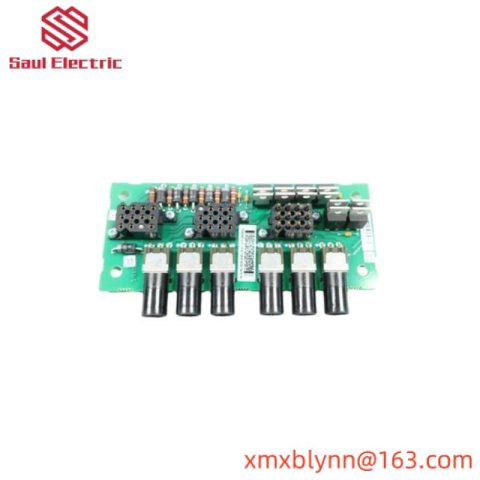 ABB DSDX404 Module for Advanced Industrial Automation