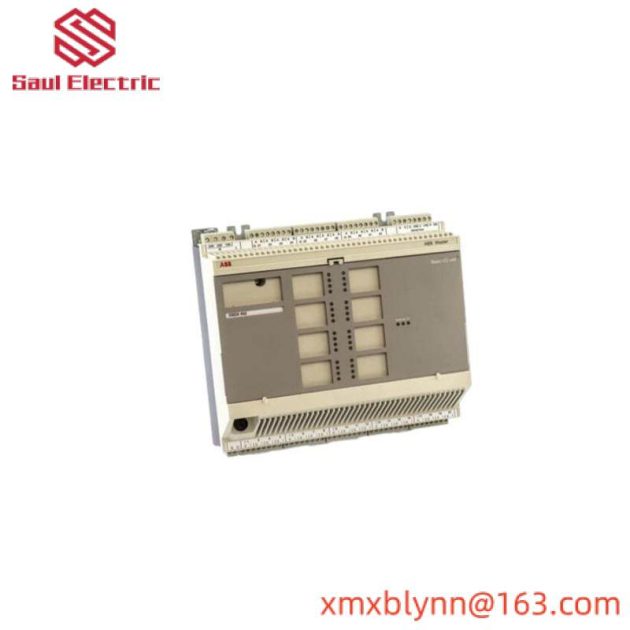 ABB DSDX452 5716075-P Remote Input/Output Basic Control Unit