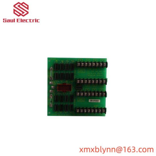ABB DSDX453 Custom Processing Digital I/O Module