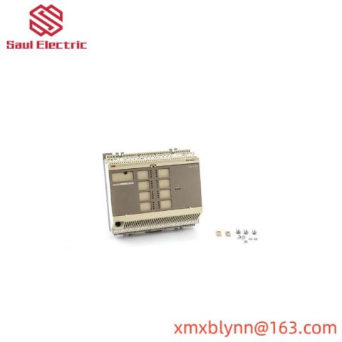 ABB DSDX454 5716075-AT: Remote Input/Output Basic Unit