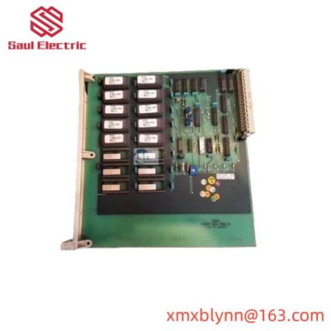 ABB DSMB115 MASTER Memory Module: Advanced PLC Component for Industrial Automation