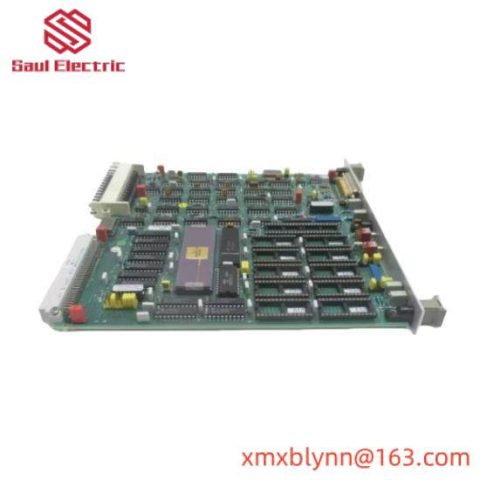 ABB DSPC154 MASTER CPU Expander Board: Industrial Control Module, Enhancing Automation Efficiency
