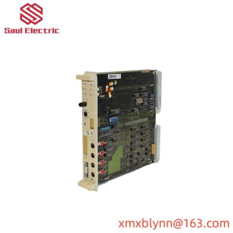 ABB DSPC171 57310001-CC: High-Performance CPU Module for Industrial Control Systems