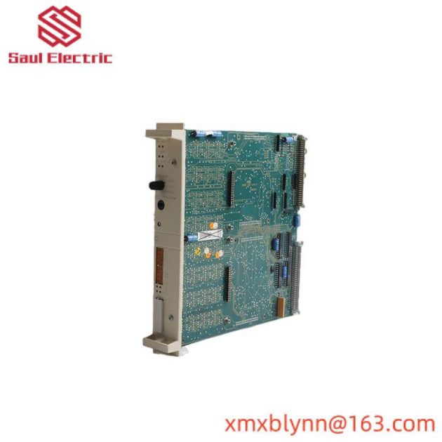 ABB DSPC172 Central Processing Unit Module for Industrial Automation Systems
