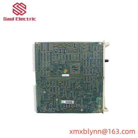 ABB O-63007, Model 0-63007 M003742626 - Advanced Control Module
