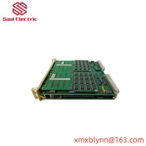 ABB DSPC172 CPU Module: Advanced Control Solutions for Industrial Automation