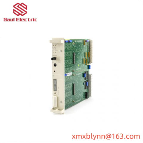 ABB DSPC172H - High Performance Processor Unit, Engineered for Industrial Control Solutions