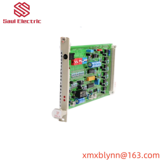 ABB DSPC174 3BSE005461R1 Digital Signal Processor Module