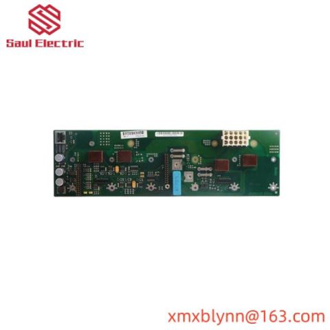 ABB DSPC406 Digital Signal Processor Module for Industrial Automation Systems
