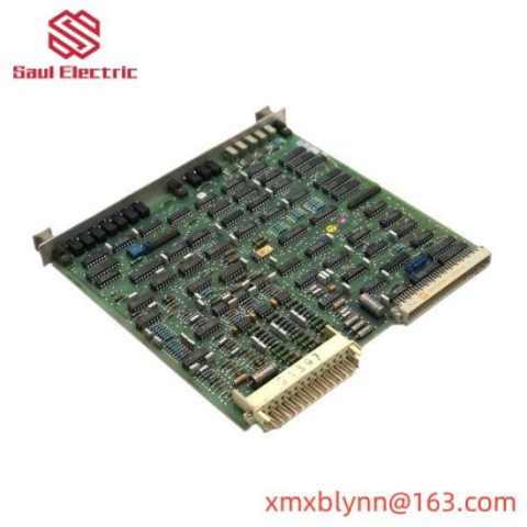 ABB 3HAC023325-001: Precision Control Module for Industrial Automation