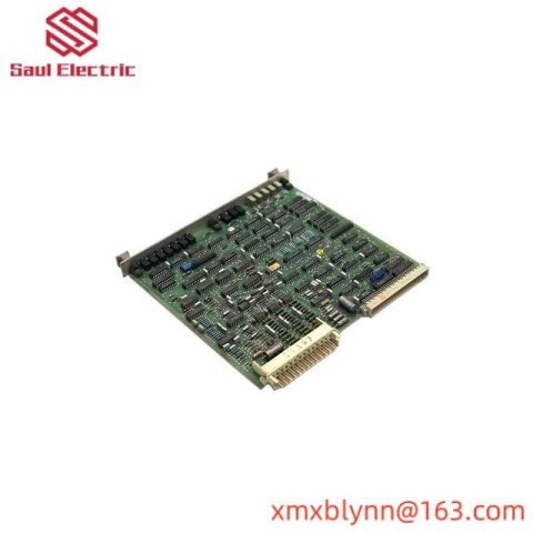 ABB DSQC104 Resolver Board - Advanced Industrial Control Module