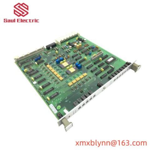 ABB DSQC115: A Modular Control System by ABB