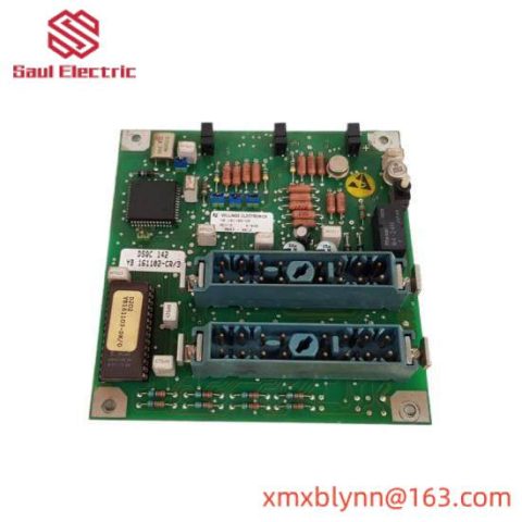 ABB DSQC142 - Advanced IO Module for Industry 4.0 Applications