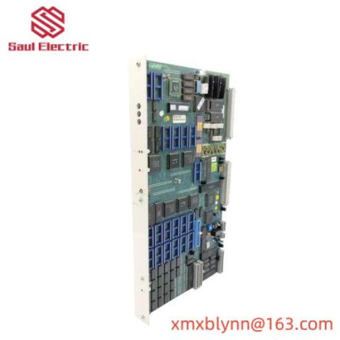 ABB DSQC202 - High-Performance I/O Module for Advanced Automation Solutions