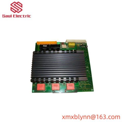 ABB DSQC236G Servo Power Unit - High-Efficiency Drive Control Solution