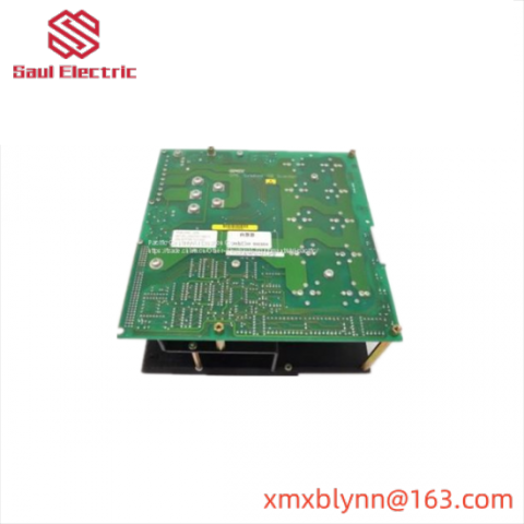 ABB DSQC249B Robot Rectifier Unit - High Efficiency Drive for Industrial Automation