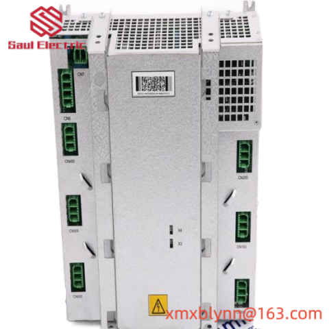 ABB DSQC252: Advanced Control Module for Industrial Automation
