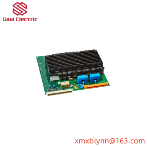 ABB DSQC266G Drive unit: Advanced Control Module for Industrial Automation