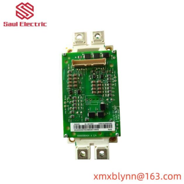 ABB DSQC322 Control Relay Module for Industrial Automation