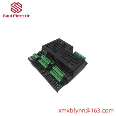 ABB DSQC327 3HAB7230-1/04: Advanced Digital I/O Module for Industrial Automation