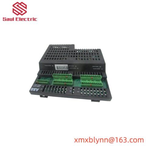 ABB DSQC327A - I/O Module for Robotic Automation