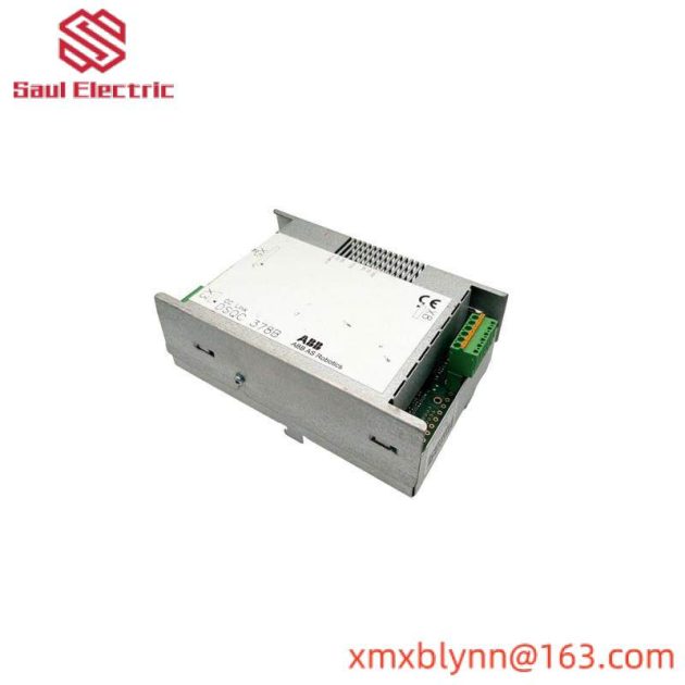 ABB DSQC327A - I/O Module for Robotic Automation