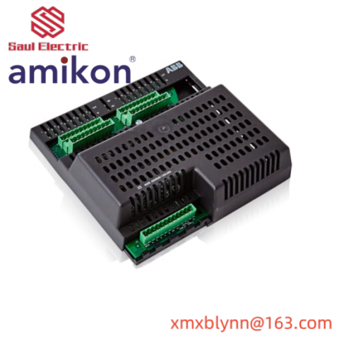 ABB DSQC328A 3HAC17970-1 DCS Module - Advanced Control Solutions for Industry 4.0