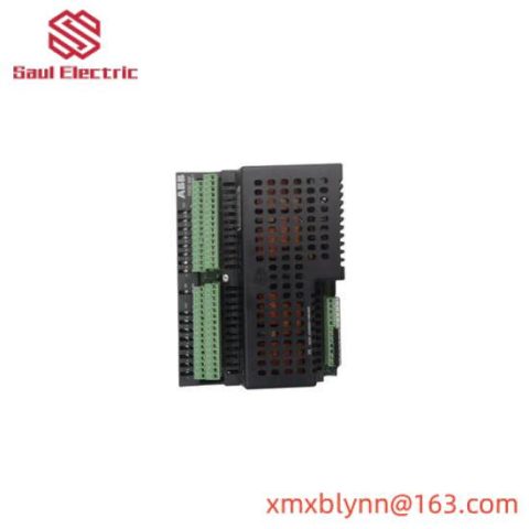 ABB DSQC332 - 3HAB9669-1/04 | Digital I/O Relay Board for Industrial Automation