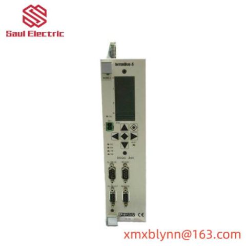 ABB DSQC344 - Advanced I/O Module for Industrial Control