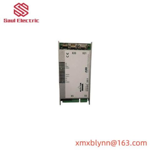 ABB DSQC351 3HNE00006-1 Integrated Circuit Board