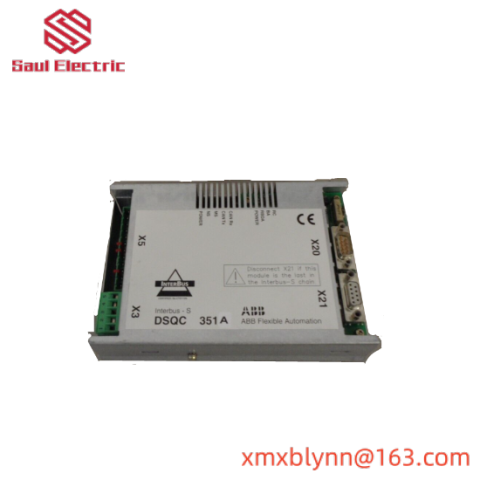 ABB DSQC351A 3HNE00006-1 Power Supply Module