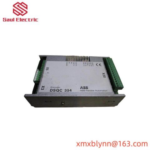 ABB DSQC354 Control Module for Flexible Manufacturing Systems
