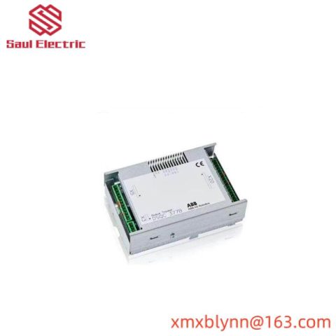 ABB DSQC378B: High-Performance DeviceNet/CCLink Communication Module