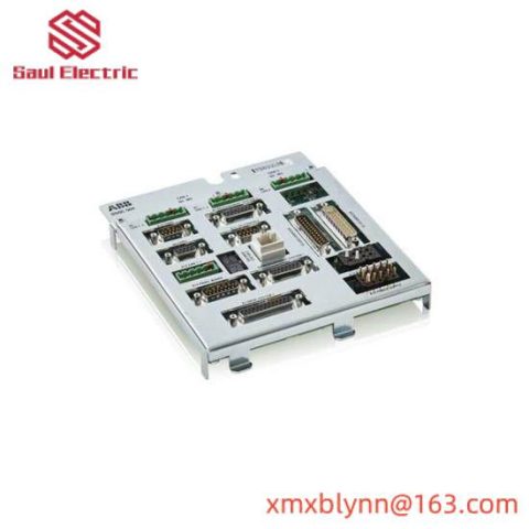 ABB DSQC504 3HAC5689-1 Base Connection Unit