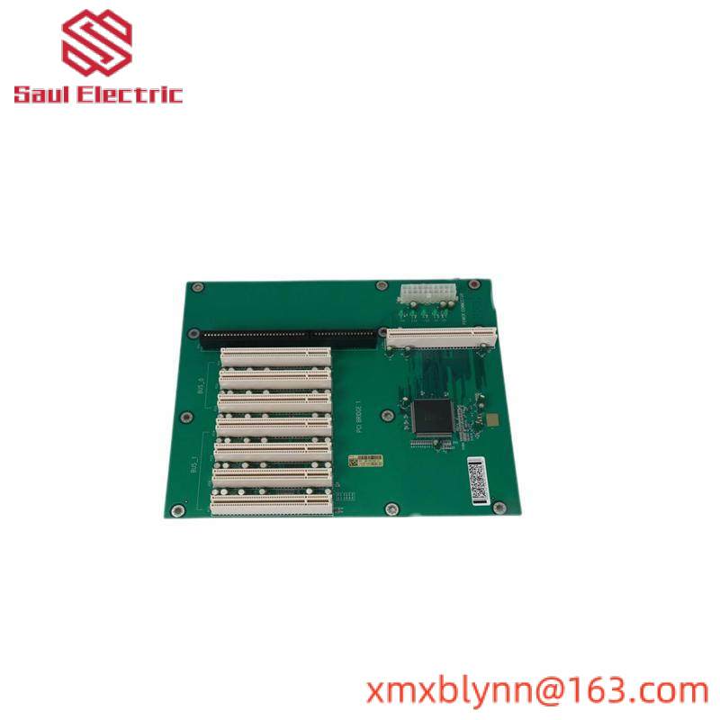 abb_dsqc541_back_plane.jpg ABB DSQC541 Back Plane - High Performance Ethernet Communication Module