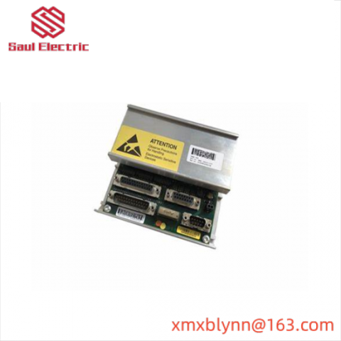 ABB DSQC562 Serial Measurement Board: Advanced I/O Solution for Industry 4.0 Applications