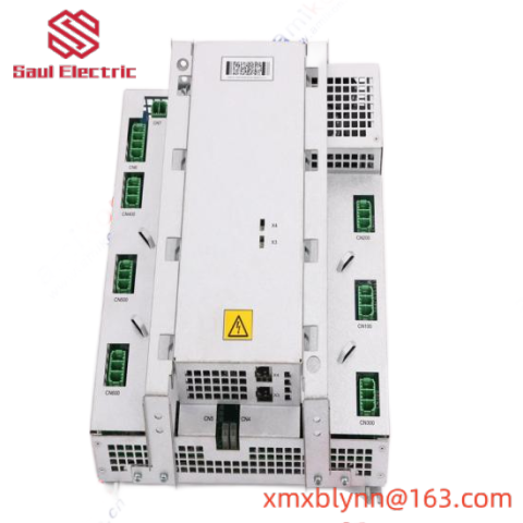 ABB DSQC563 - Advanced Control Module for Industrial Automation