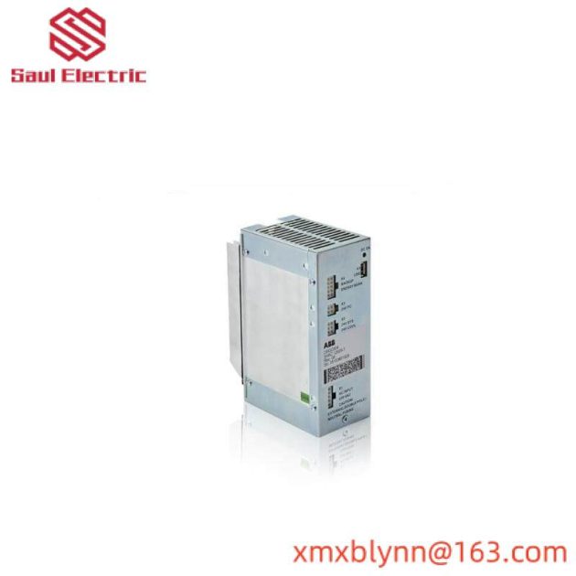 ABB DSQC604 3HAC12928-1 - High-Performance Power Supply for Industrial Control Systems