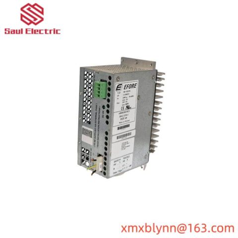 ABB DSQC608-3HAC12934-1: Advanced Customer Input/Output Power Supply Module