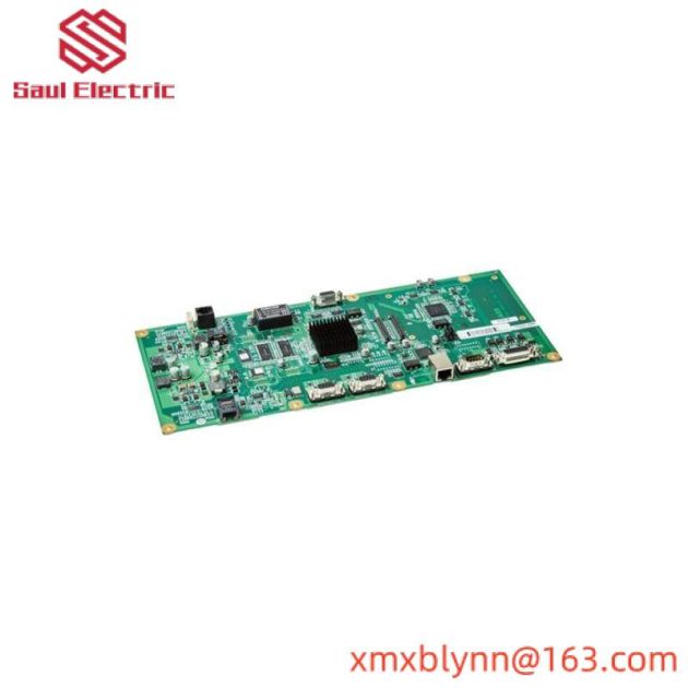 ABB DSQC266C: Industrial Control Module for Precision Automation
