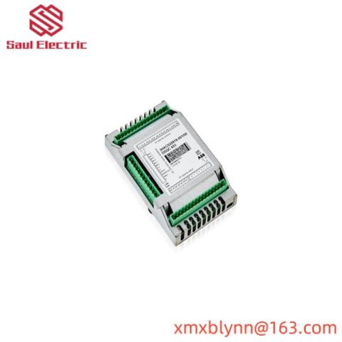 ABB DSQC653 3HAC025918-001 IRB7603HAC034526-001 3HAC058991-004: Industrial Automation Modules for Advanced Control Solutions